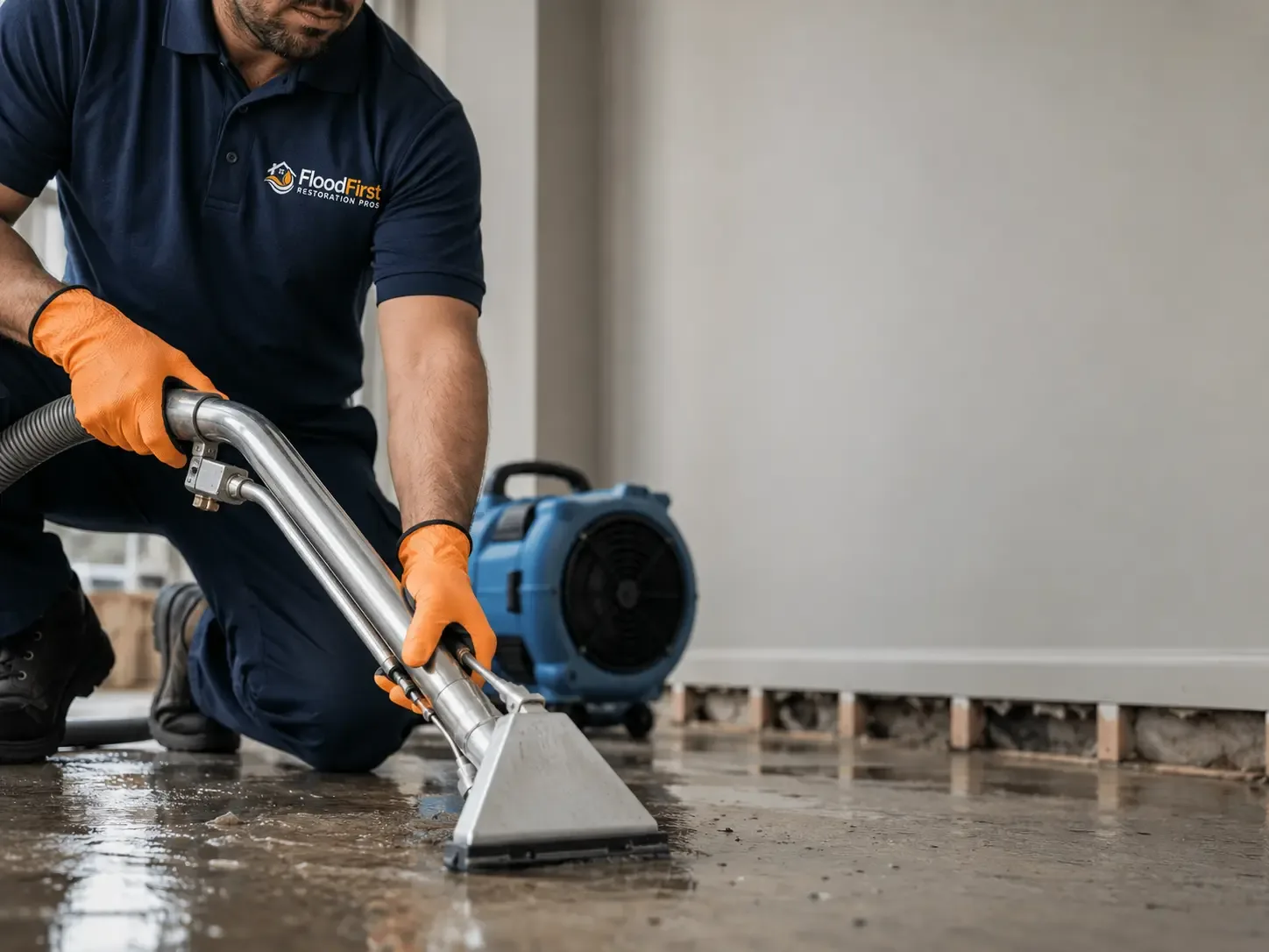 Why choose Flood Damage Restoration in Wheeling, IL